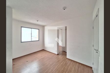 Sala de apartamento à venda com 1 quarto, 30m² em Várzea da Barra Funda, São Paulo