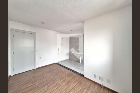 Sala de apartamento à venda com 1 quarto, 30m² em Várzea da Barra Funda, São Paulo