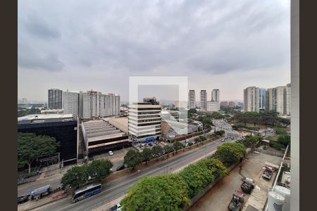 Vista do Quarto de apartamento à venda com 1 quarto, 30m² em Várzea da Barra Funda, São Paulo