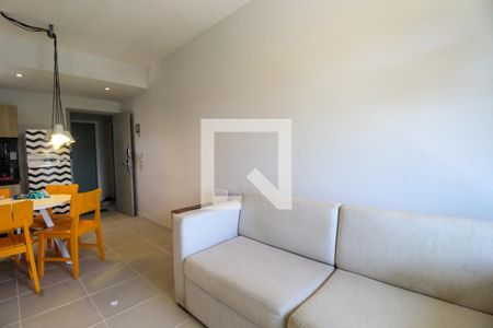 Sala de apartamento para alugar com 1 quarto, 36m² em Jacarepaguá, Rio de Janeiro