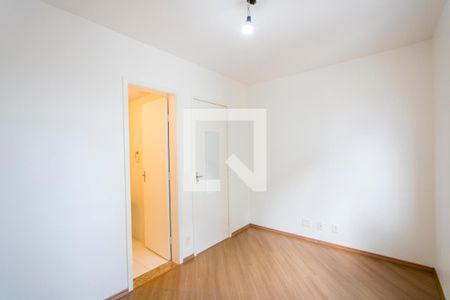 Quarto 1 - Suíte de apartamento para alugar com 3 quartos, 67m² em Vila Eldízia, Santo André