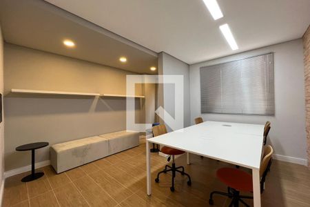 Coworking de apartamento para alugar com 1 quarto, 30m² em Várzea da Barra Funda, São Paulo