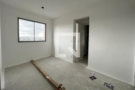 Sala de apartamento para alugar com 1 quarto, 30m² em Várzea da Barra Funda, São Paulo