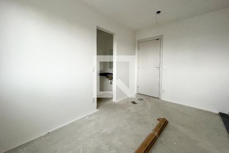 Sala de apartamento para alugar com 1 quarto, 30m² em Várzea da Barra Funda, São Paulo