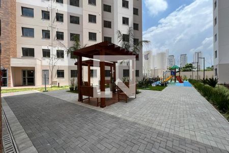 Playground de apartamento para alugar com 1 quarto, 30m² em Várzea da Barra Funda, São Paulo