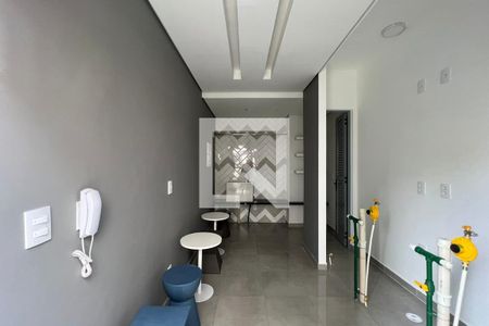 Lavanderia de apartamento para alugar com 1 quarto, 30m² em Várzea da Barra Funda, São Paulo