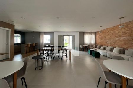 Salão de Festas de apartamento para alugar com 1 quarto, 30m² em Várzea da Barra Funda, São Paulo