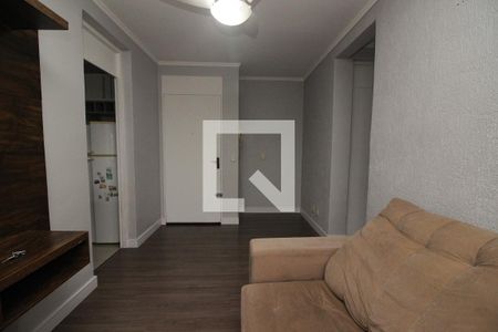 Sala de apartamento para alugar com 2 quartos, 59m² em Vila Nova, Porto Alegre