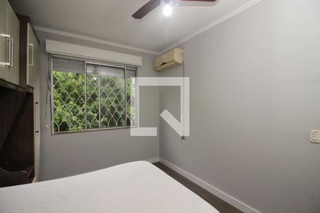 Quarto 1 de apartamento para alugar com 2 quartos, 59m² em Vila Nova, Porto Alegre