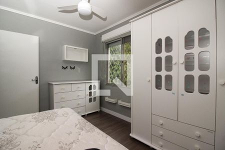 Quarto 2 de apartamento à venda com 2 quartos, 59m² em Vila Nova, Porto Alegre