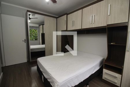 Quarto 1 de apartamento para alugar com 2 quartos, 59m² em Vila Nova, Porto Alegre