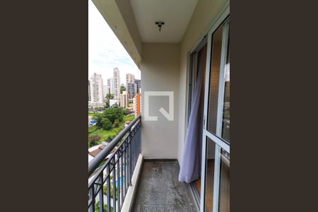 Sacada de apartamento à venda com 2 quartos, 70m² em Vila Suzana, São Paulo