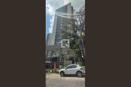 Apartamento à venda com 95m², 2 quartos e 1 vaga Apartamento à venda com 95m², 2 quartos e 1 vagaFachada