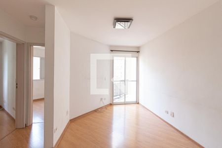 Sala de apartamento à venda com 2 quartos, 54m² em São Pedro, Osasco