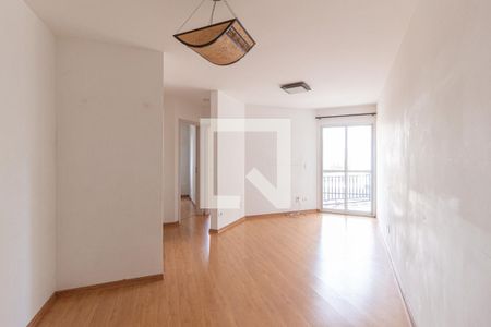 Sala de apartamento à venda com 2 quartos, 54m² em São Pedro, Osasco