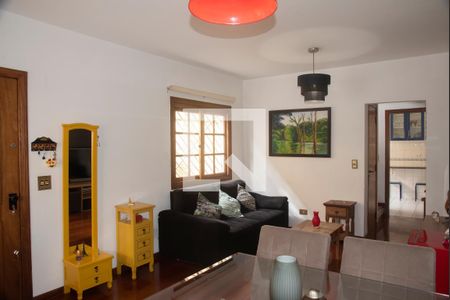 Sala de casa à venda com 2 quartos, 100m² em Vila Congonhas, São Paulo