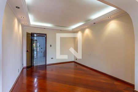 Sala de casa para alugar com 4 quartos, 190m² em Vila Valparaiso, Santo André