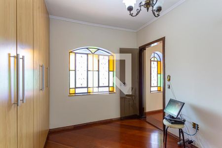 Quarto 1 de casa à venda com 4 quartos, 190m² em Vila Valparaiso, Santo André