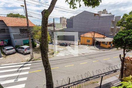 Vista da Varanda da Sala de casa à venda com 4 quartos, 190m² em Vila Valparaiso, Santo André