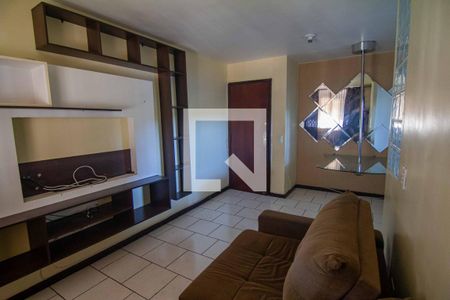 Sala de apartamento à venda com 2 quartos, 54m² em Fonseca, Niterói