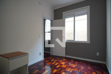 Sala de apartamento para alugar com 2 quartos, 55m² em São João, Porto Alegre