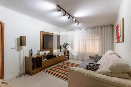 Sala de casa à venda com 3 quartos, 190m² em Jardim Santa Emilia, São Paulo