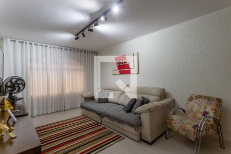 Sala de casa à venda com 3 quartos, 190m² em Jardim Santa Emilia, São Paulo