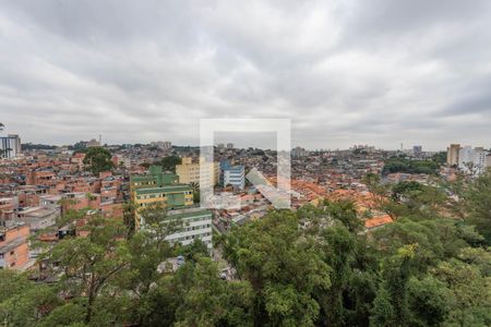 Vista do quarto 1 de apartamento para alugar com 2 quartos, 45m² em Jardim São Savério, São Bernardo do Campo