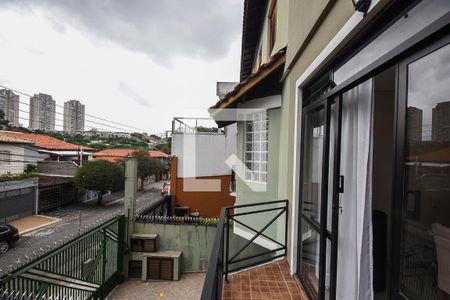 Varanda de casa à venda com 3 quartos, 122m² em Jardim Colombo, São Paulo