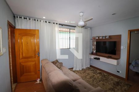 Sala de TV de casa à venda com 2 quartos, 143m² em Vila Esperança, São Paulo