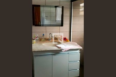 Banheiro Quarto 3 - Suite de casa à venda com 3 quartos, 160m² em Jardim Helena, São Paulo