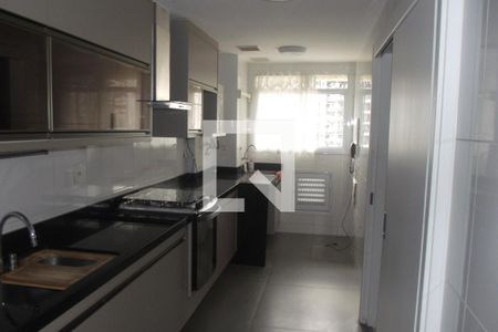 Cozinha de apartamento à venda com 3 quartos, 115m² em Barra da Tijuca, Rio de Janeiro