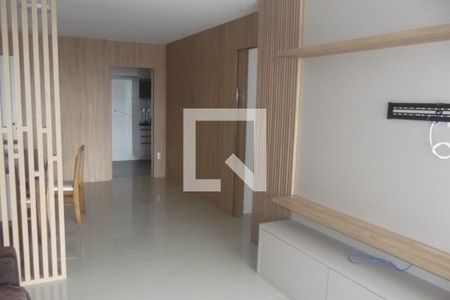 Sala de apartamento à venda com 3 quartos, 115m² em Barra da Tijuca, Rio de Janeiro