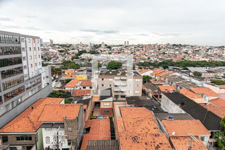 Vista da Sala de apartamento para alugar com 2 quartos, 60m² em Vila Matilde, São Paulo