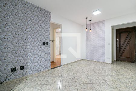 Sala de apartamento para alugar com 2 quartos, 60m² em Vila Matilde, São Paulo