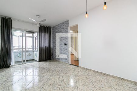 Sala de apartamento para alugar com 2 quartos, 60m² em Vila Matilde, São Paulo