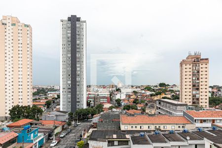 Vista do Quarto 1 de apartamento para alugar com 2 quartos, 60m² em Vila Matilde, São Paulo