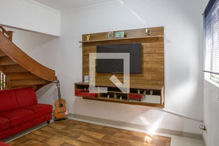 Sala de casa à venda com 2 quartos, 110m² em Bom Retiro, São Paulo