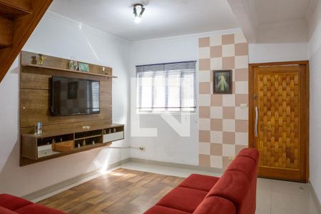 Sala de casa à venda com 2 quartos, 110m² em Bom Retiro, São Paulo