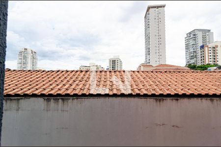 Vista da Sala de apartamento para alugar com 2 quartos, 49m² em Chácara Inglesa, São Paulo