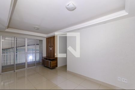 Sala de apartamento à venda com 3 quartos, 75m² em Jardim Guanabara, Belo Horizonte