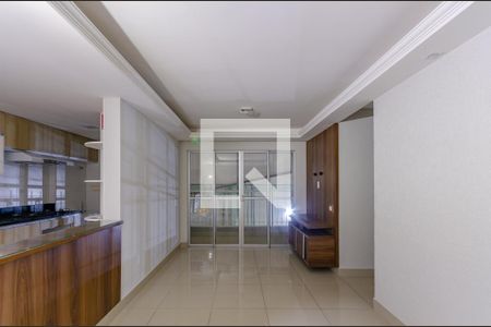 Sala de apartamento à venda com 3 quartos, 75m² em Jardim Guanabara, Belo Horizonte