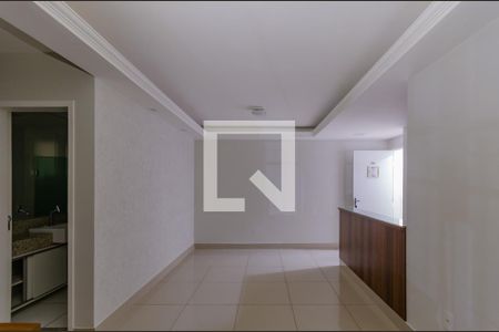 Sala de apartamento à venda com 3 quartos, 75m² em Jardim Guanabara, Belo Horizonte