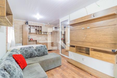 Sala/Cozinha de casa para alugar com 1 quarto, 60m² em Mathias Velho, Canoas