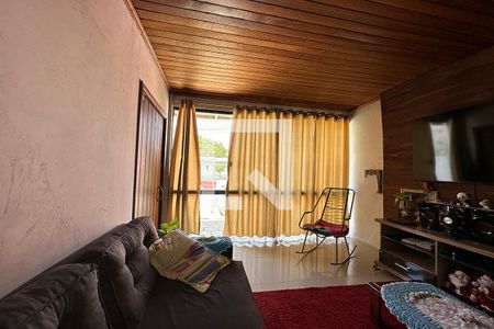 Sala de casa à venda com 3 quartos, 90m² em Campina, São Leopoldo