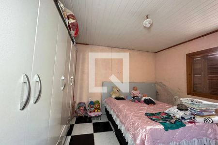 Quarto 2  de casa à venda com 3 quartos, 90m² em Campina, São Leopoldo