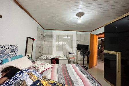 Quarto 1  de casa à venda com 3 quartos, 90m² em Campina, São Leopoldo