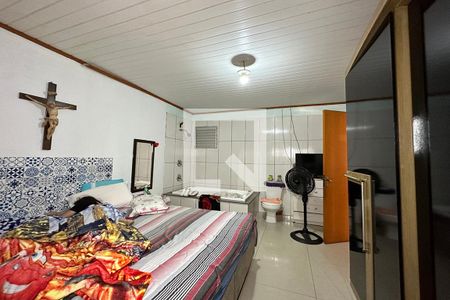 Quarto 1  de casa à venda com 3 quartos, 90m² em Campina, São Leopoldo