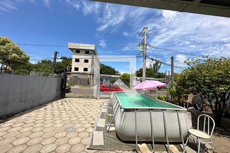 Vista da Sala de casa à venda com 3 quartos, 90m² em Campina, São Leopoldo