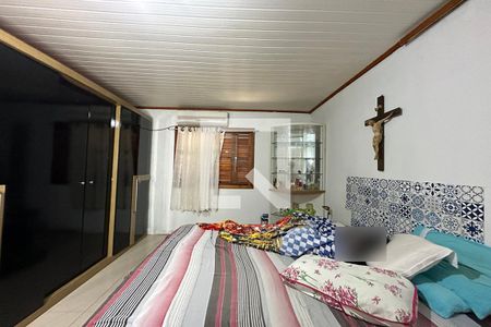 Quarto 1  de casa à venda com 3 quartos, 90m² em Campina, São Leopoldo